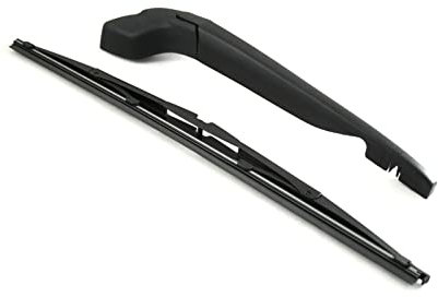 Heckscheibenwischer Scheibenwischer Hinten Heckwischerarm Scheibenwischerblätter Wischerarm Heck Wischer für V40 645 1996-2004