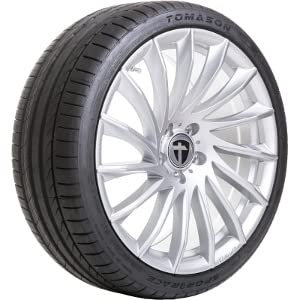 TOMASON Sommerreifen 215/40 ZR 17 XL TL 87W SPORTRACE