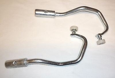 Sliding Door Roller Guide Hinge With Arm Top Left Side Fits FIAT Ducato
