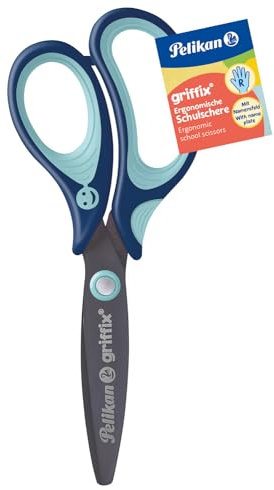 Pelikan Griffix Schere rund, RH