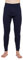 LAPASA Herren 100% Merinowolle Unterhosen, warme Thermounterhosen mittlere Dicke Thermounterwäsche M68 (L, Navy)