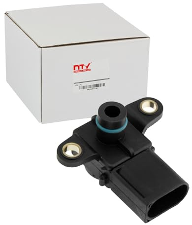 NTY Ecm-BM-005 Sensor, Saugrohrdruck | Ecm-BM-005 passend für B7 1 3 5 6 7 X1 X3 X5 Z4