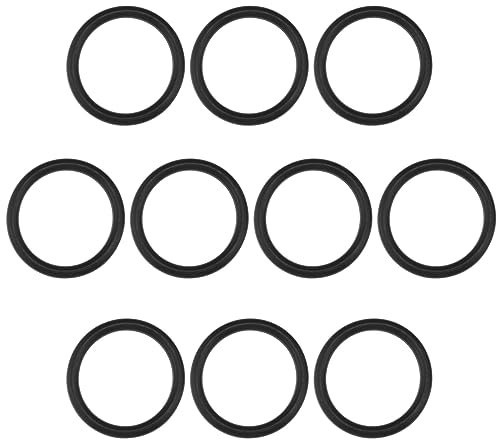 SING F LTD 10 Stück Drucksprüher-Dichtung, O-Ring, kompatibel mit GLORIA Prima und Primex Gummidichtung, Sprühmaschinen-Zubehör, 38 mm Innendurchmesser, 48 mm Außendurchmesser