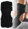 Ellenbogenbandage, Nacht-Ellenbogen-Schlafstützbandage, Verstellbarer Ellenbogenstützschutz mit 4 Riemen, Kompressions-Ellenbogenbandage