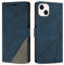 SONWO Case for iPhone 13, Premium PU Leather Flip Wallet Case Cover with Magnetic Closure and Card Slots, Phone Case for iPhone 13, Blue