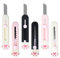 6PCS Creative Cute Cat Paw Utility Portable Art Knife Retractable Envelope Knife Letter Opener Carton Opener Box