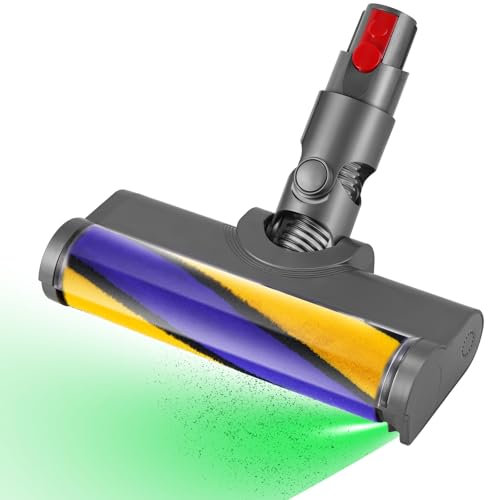 AiLomey Soft Roller Clean Head Compatible with Dyson V12 Detect Slim