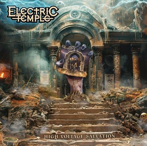 High Voltage Salvation