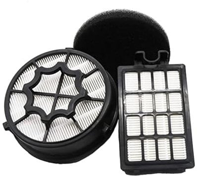 GeRnie Filtro AEF112 for aspiradoras AEG LX4-1-SM-P, WR, EB X Efficiency EF112B for el Conjunto de Accesorios B de la Serie 79