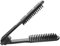 CLISPEED Double Sided Hair Straightening Brush Clamp Shape Comb for All Hair Types High-Temperature Resistant for Smooth Frizz Results Travel