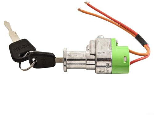 Set di blocco batteria per bici elettrica, con doppia chiave, sistema di bloccaggio sicuro in metallo, per moto e bici elettriche