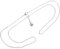 MUCKLILY Microphone Pendant Necklace for Women Cute Necklace Dainty Jewelry for Girls