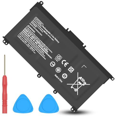 HT03XL L11119-855 Laptop Batteria TF03XL Compatibile con HP Pavilion