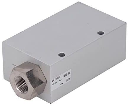 ZLXCAOB Generador de vacío de 5 a 6 bares, boquilla de 2,5 mm de diámetro, generador de presión negativa de flujo grande