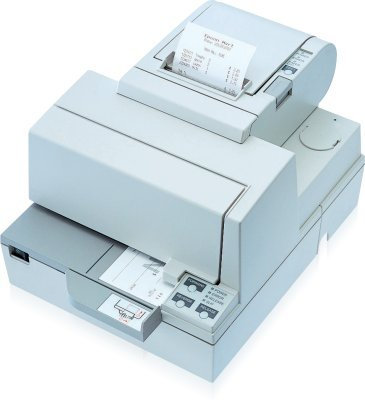 Epson TM-H5000II (022) Quittungsdrucker, Serial, w/o PS, ECW, MICR