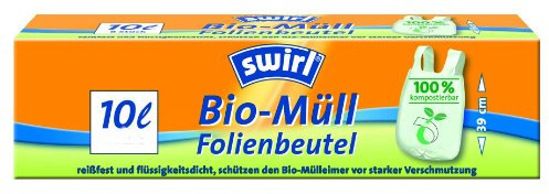 SWI Bio Müll Btl TG 10 Liter