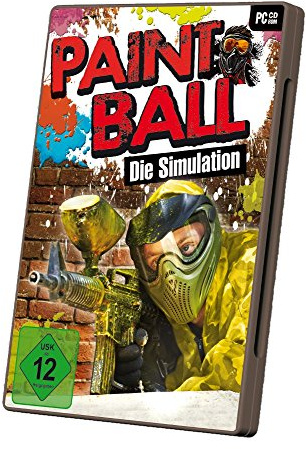 Paintball - Die Simulation - [PC]