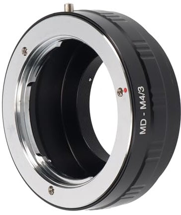 ayex Objektivadapter Minolta SR MD/MC Objektive an Micro Four Thirds