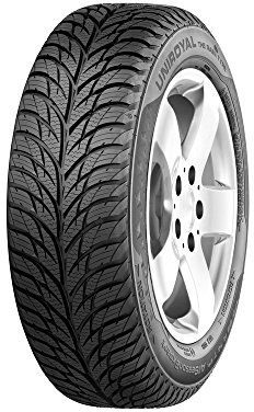 Uniroyal AllSeasonExpert M+S - 155/65R14 75T - Ganzjahresreifen
