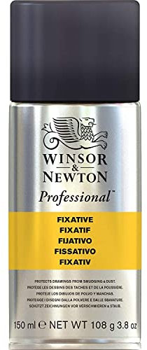 Winsor & Newton Fixatif Aerosol 150ml
