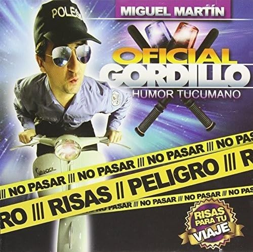 No Pasar Peligro Risas