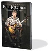 Bill Kelliher: The Sound and the Story - Guitar Instructional /Documentary Double DVD