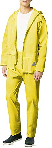 Result Jacket & Trouser Set Neon Yellow, Größe:M