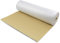 sourcing map 100X100cm Aislante Termico Lámina Aluminio Forro Papel Adhesivo 6mm Espesor Espuma Aislante Acústico Insonorización Coche