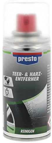 Presto 429934 Teer- & Harz-Entferner 150 ml