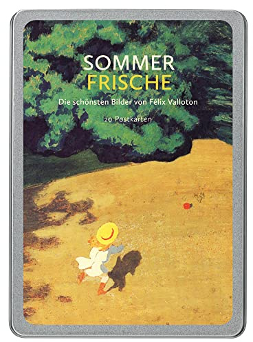 Sommerfrische: Die schönsten Bilder von Félix Vallotton