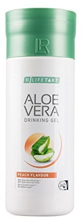 Aloe Vera Drinking Gel Pfirsich Geschmack