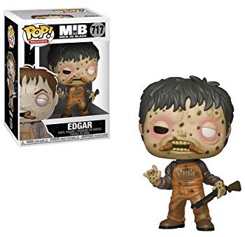 Funko Vinyl: Men In Black: Edgar, Mehrfarben, Einheitsgröße