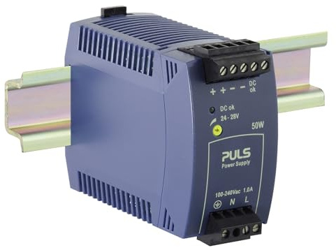 PULS ML50.111 Hutschienen-Netzteil (DIN-Rail) 24V 2.1A 50W Anzahl Ausgänge:1 x Inhalt 1St.