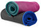 NirvanaShape 1x Kühlendes Handtuch - Mikrofaser Kühltuch als Sporthandtuch für Fitness, Yoga, Sport, Golf - Ice Towel Handtuch mit Kühlfunktion