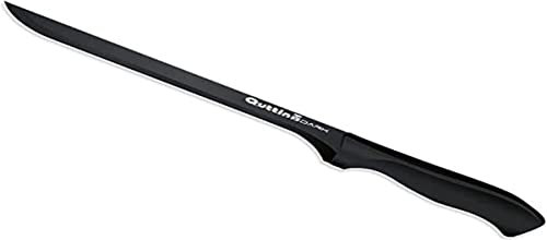 Quttin 105271 Cuchillo Jamonero, Multicolor, 22 cm