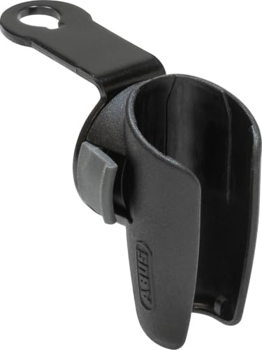 ABUS Fahrradschloss Halterung SCLL 4K/5K - Schlosshalter zum Transport von Kabelschlössern und Steel-O-Flex Schlössern