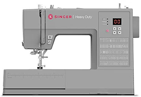 Singer Heavy Duty 6605C, Macchina Da Cucire, Macchina per cucire computerizzata