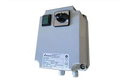 5-Stufentransformator MAICO TRE 1,6-2