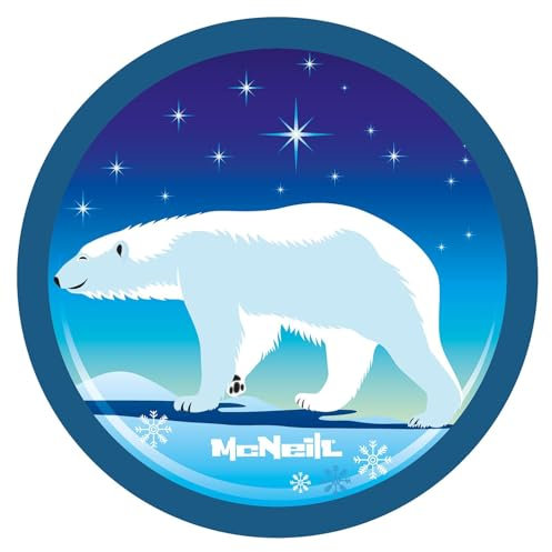 McNeill McAddy Eisbär