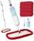 Mopa Spray, Mopa Fregona, Fregona Mopa con Pulverizador, Mopas de Limpieza Suelos, Fregona Microfibra para el Hogar, Cocina, Madera Dura, Madera