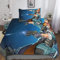 Apex Legends Bettwäsche,Erwachsene Kinder Bettbezug,3D Microfaser Bettwäsche Mit Kopfkissenbezüge,Bettbezug Für Schlafzimmer, Weiche Bequemer Single（135x200cm）
