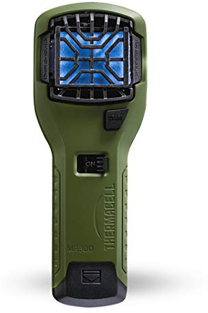 PratoErboso Acti Zanza Break - Portatile Verde Oliva
