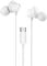 USB 3.1 Type-C headphones headset suitable for Samsung Galaxy A54 A34 A73 A53 A33 S23 S22 S21 S20 Ultra 5G S20FE S21FE S23+ S22+ Fold Z Flip 3 4 5 | USB-C Audio DIGITAL adapter connection cable WHITE