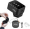 Godox X3 Auslöser für Canon, GODOX Trigger für CANON X3 C, kabelloser Blitzauslöser für Canon, OLED-Touchscreen-Blitzsender, integrierter Lithium-Akku, perfekt für GODOX V1, GODOX V100