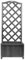 My Garden Wooden Planter with Trellis 45x30x120cm Garden Planter Box with Wooden Trellis for Climbing Plants Outdoor Planters for Gardens, Patio & Decking Ideal for Plants and Shrubs