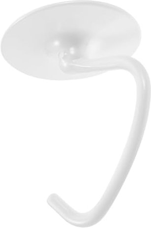 Alipis Mixer Dough Hook for Kitchen Stand Mixer Attachment Easy to Use and Clean Suitable for Bread Making Accessories
