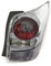 EDA PREMIUM auto Rückleuchte, Rücklicht, Heckleuchte Rechts 815510F092 passend für TOYOTA VERSO 2009-2013, ECE