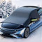 vvvyfx Frontscheibenabdeckung Winter für Opel Zafira Tourer | Typ C (P12) | Bj. 2016-2019 (Facelift), frontscheibenabdeckung,scheibenabdeckung Auto Winter,Windschutzscheibenabdeckung Auto 10 Magnet