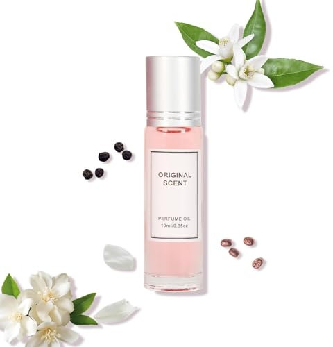 Pheromone Parfum Women, 2025 New Secret Pheromone Parfum Enhanced Scents Pheromones Perfume for Women, Pheromone Scent Collection Pheromon Parfüm Geschenk für Mädchen und Frauen (Original)
