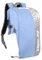 YONEX Club Rucksack 52512 – Badminton-, Tennis- und Sportrucksack | Mit Schläger-, Haupt- & Schuhfach | Seitentasche für Wasserflasche | In Mehreren Farben (Blau)